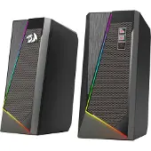 Redragon GS520 Anvil, 6 W, 160 - 20000 Hz, Schwarz