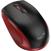 Genius Computer Technology Computer Technology NX-8006S mouse Ambidextrous RF Wireless BlueEye 1200 DPI