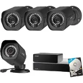 Zmodo Kamera IP ZS-2004-B-1TB