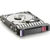 HP Festplatte - 600 GB - intern - 2.5" SFF (6.4 cm SFF)