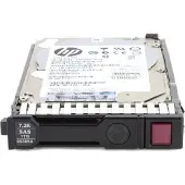 HP Hewlett Packard Enterprise 653954-001, 2.5 Zoll, 1000 GB, 7200 RPM, SAS