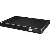 Akasa Galileo TU Plus MKII, Mini-ITX-Gehäuse - schwarz