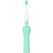 Vitammy TOOTH FRIENDS Schallzahnbürste für Kinder, grün-KIMCHI, ab 3 Jahren