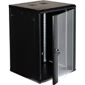 Delta Szafa SZAFA RACK WISZĄCA EPRADO-R19-18U/600-BLUE