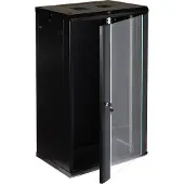 Delta Szafa SZAFA RACK WISZĄCA EPRADO-R19-22U/450-BLUE