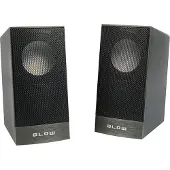 BLOW 2.0 MS-30 PC Lautsprecher USB Computerboxen