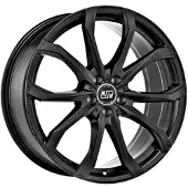 MSW Alufelge 48 8X18 5X112 Et 48 Matt Black