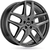 MSW Alufelge 40 11X20 5X112 Et 35 Gloss Gun Metal