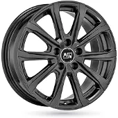 MSW 79 gloss dark graphite 7.0Jx17 5x112 ET45