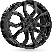 MSW Alufelge 41 8X19 5X114.3 Et 50 Gloss Black