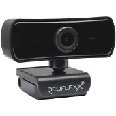 Redflexx REDCAM RC-400 WQHD USB Webcam