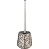 Wenko WC-Garnitur Burgos aus Keramik 24821100 , Farbe: Motiv