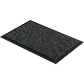 Astra Fußmatte "Graphit 635" Gr. 16, beige, B:60cm H:8mm L:90cm, Kunstfaser, Teppiche, Fußmatte, Schmutzfangmatte, In -und Outdoor geeignet