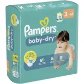 Pampers Baby-Dry