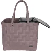 Normani Flechtkorb mit kleiner Kühltasche