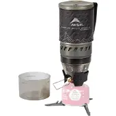 MSR - Kocher - Windburner 1.0L Personal Stove System Black - schwarz