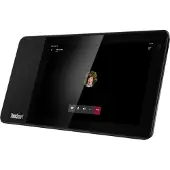 Lenovo ThinkSmart View, Rechteck, Schwarz, 20,3 cm (8"), 1200 x 800 Pixel, 5 MP, 10 W
