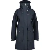 Didriksons Women's Thelma 10 Parka Shelljacke