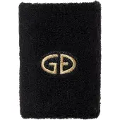 Goldbergh Schweißband Sweaty Black (2er-Set)