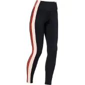 Goldbergh Leggings Move Damen Black Champagne-M