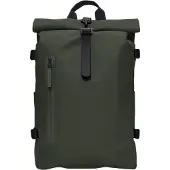Rains Rucksack Rolltop Rucksack Large Unisex Green