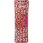 Swim Essentials Luftmatratze Luxuriöser Neon-Panther-Print