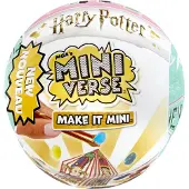 MGA´S Miniverse Miniverse Make It Mini Harry Potter Honeydukes in PDQ, 8 Jahr(e), Mehrfarbig, Kunststoff