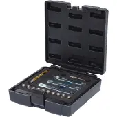 Ks Tools Gewinde-Reparatursatz M9 x 1,25, 16-tlg ( 122.1300 )