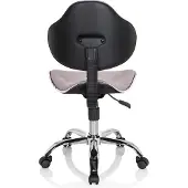 Hjh OFFICE KIDDY GTI-3 - Kinderdrehstuhl Rosa