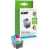 KMP H43, Cyan, Magenta, Gelb, Tinte auf Pigmentbasis, 1 Stück(e)