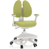 Hjh OFFICE KID WING | Kinderstuhl - Gr?n