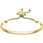 Ailoria Armband "Armband ARIANE", silber, Armbänder, Kinder, Edelstahl, Armband