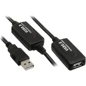 Kindermann USB-Verlängerungskabel - USB (M)