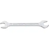 Hazet Doppel-Maulschlüssel Außen-Sechskant 450N - 450N-16X18