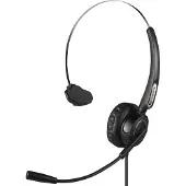 Sandberg 126-31 Kopfhörer & Headset Verkabelt Kopfband Büro/Callcenter USB Typ-A Schwarz