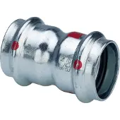 Viega Prestabo muffe 42mm af ulegeret stål SC-contur
