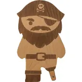 Ototo Design Pirate Board Schneidebrett