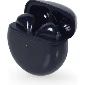 Gembird FITEAR-X200B, Kabellos, Anrufe/Musik, 20 - 20000 Hz, 33 g, Kopfhörer, Schwarz