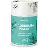 Sanutrition - Magnesiummalat 800 mg 165 g Kapseln