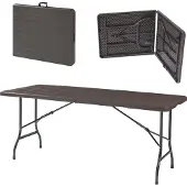 En.casa Klapptisch Lillestrøm 180x75x72 cm []