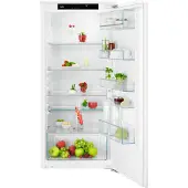AEG Einbaukühlgefrierkombination Serie 5000 "TSK5O12WDF", 182 L, LowFrost-weniger Eisbildung, variable Glasablagen, Festtür