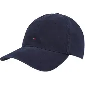 Tommy Hilfiger Cap Essential Flag Soft Cap AW0AW17131 Dunkelblau
