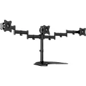 Multibrackets 3392, Freistehend, 24 kg, 38,1 cm (15"), 68,6 cm (27"), 100 x 100 mm, Schwarz