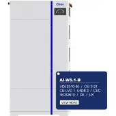 Deyee Toys AI-W5.1-B 5,1 kWh Erweiterungsmodul