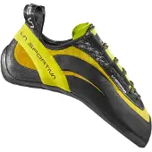 La Sportiva Miura, Climbing, Man, Shoes, E06E06 Lime, 39.5 -