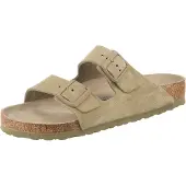 Birkenstock Pantolette grün in Gr. 37