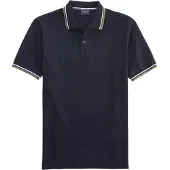 Olymp Casual 541152-Polo marine M