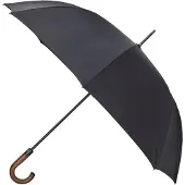 Stormwalker Stockschirm Gents Long AC schwarz