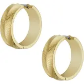 Fossil Ohrringe JF04537710 Goldfarben