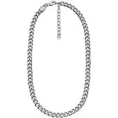 Fossil Silberfarbene Kette JF04614040